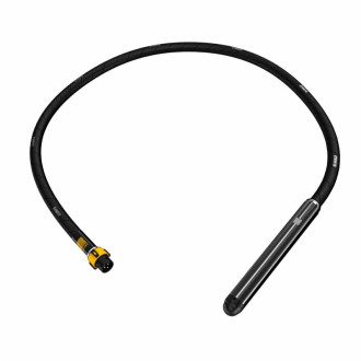 Гнучкий вал і вібробулава POWERSHIFT DeWALT DCPS3502-[articul]