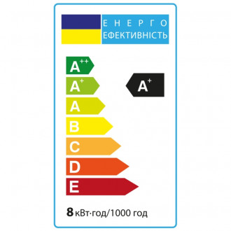 Світлодіодна лампа  8 (390)-[articul]