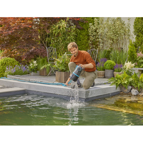 Дренажний насос Gardena 20000 Basic для брудної води-09017-47.000.00