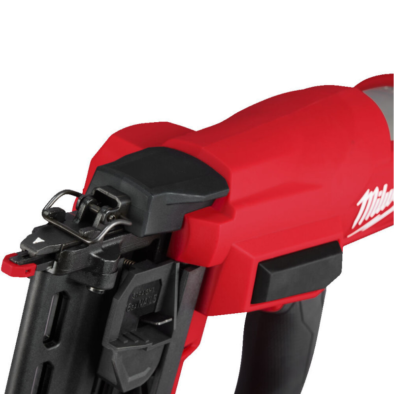 Пістолет цвяхів акумуляторний безщітковий M18 FN16GS-0X 16GA MILWAUKEE-4933493353
