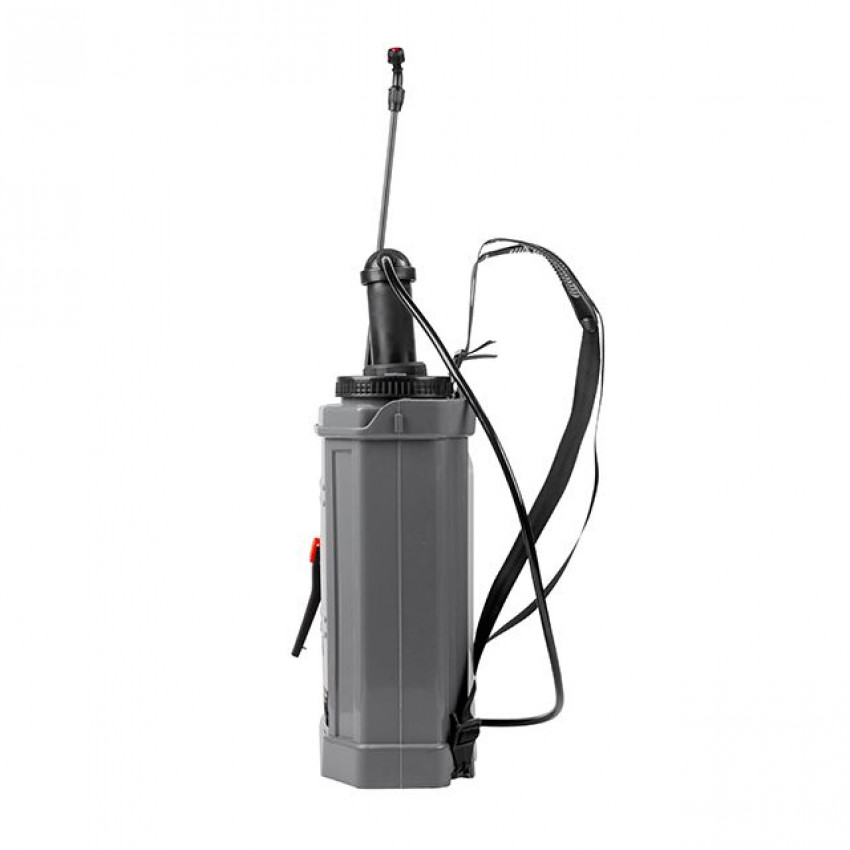 Обприскувач гідравлічний ранцевий 16 л INTERTOOL FT-9016-FT-9016