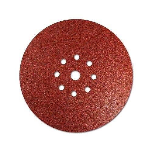 Шліфувальний круг S & R D225 P80 на липучці-225080010