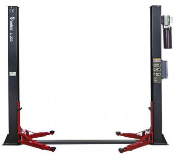 Автоматичний двоколонний підйомник REDATS L-220