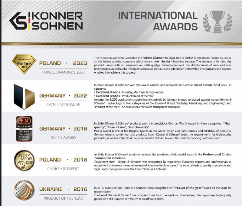 Дизельний генератор «Könner & Söhnen» KS 8100HDE-1/3 ATSR (EURO V)-KS 8100HDE-1/3 ATSR
