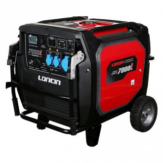 Генератор інверторний LONCIN LC 7000 I 7 кВт 230 В