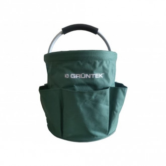 Сумка садова GRUNTEK Chamomile 15,5 л-[articul]
