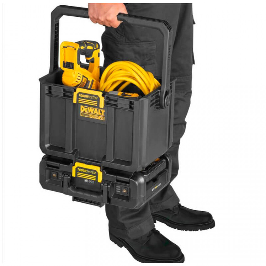 Ліхтар світлодіодний акумуляторний-BOX DeWALT DWST08061-1-DWST08061-1