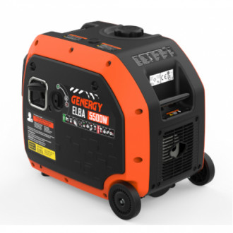 Генератор інверторний GENERGY ELBA RC 5,5 кВт