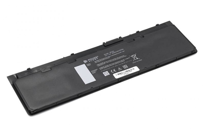 Акумулятор для ноутбука DELL Latitude E7240 (WD52H, DL7240PJ) 7.4V 5000mAh-NB440641