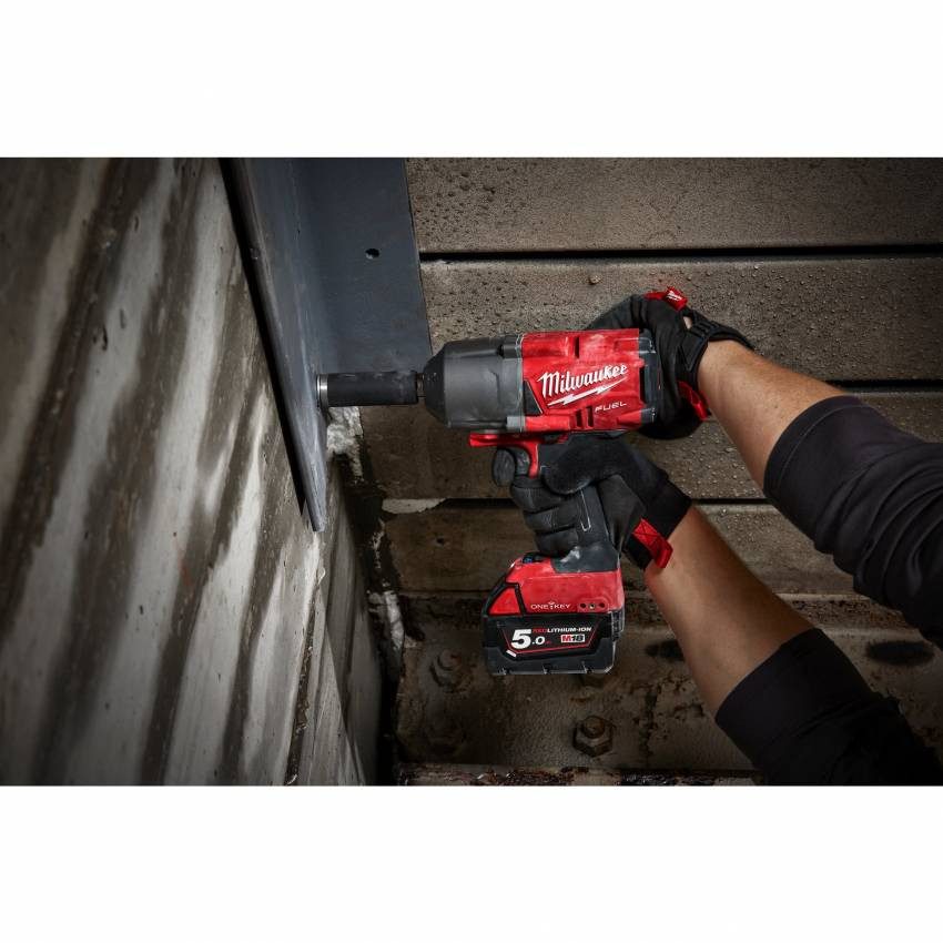 Гайковерт акумуляторний 3/4" MILWAUKEE, M18 ONEFHIWF34-0X, 2034Нм (HDкейс)-4933459729