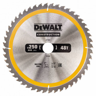 Диск пильний DeWALT DT1957-[articul]