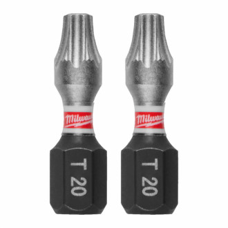 Біта SHOCKWAVE MILWAUKEE, TX20, 25мм, (3шт)-[articul]