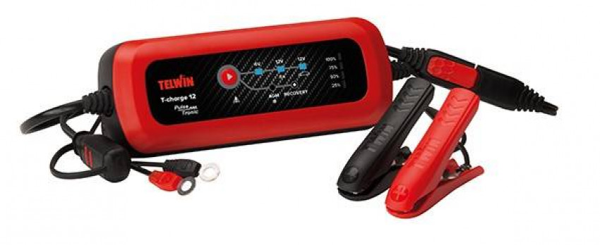 Зарядное устройство Telwin T-CHARGE 12 6V/12V-807567