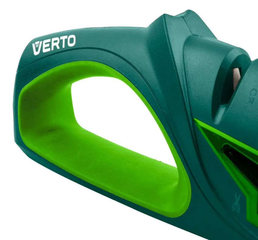 Точилка для ножів і ножиць Verto, 3 етапи заточування (05G120)-05G120
