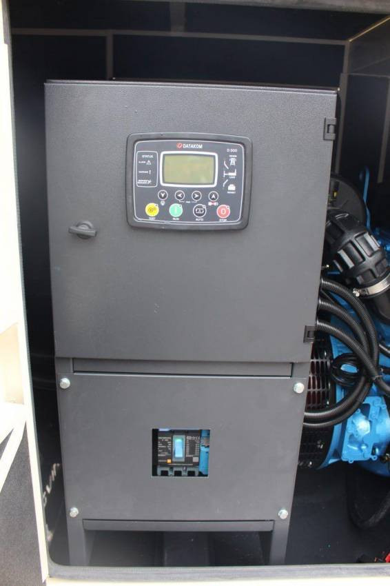 Дизельний генератор UNIVERSAL UND-BD 90 KVA-UND-BD90