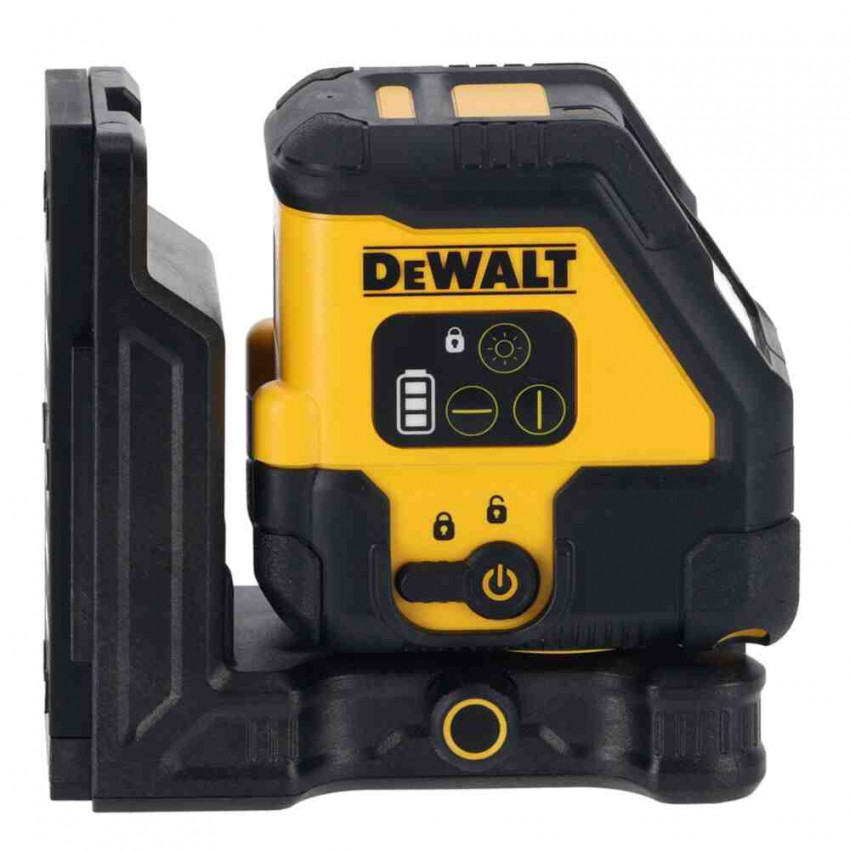 Рівень лазерний лінійний DeWALT DCLE14201RB-DCLE14201RB