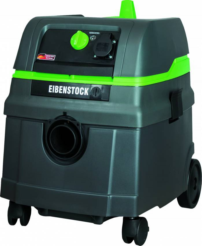Пилосос DSS25A Eibenstock, 1400Вт, 230В, 61л/с, 25л, 12,7кг-DSS25A