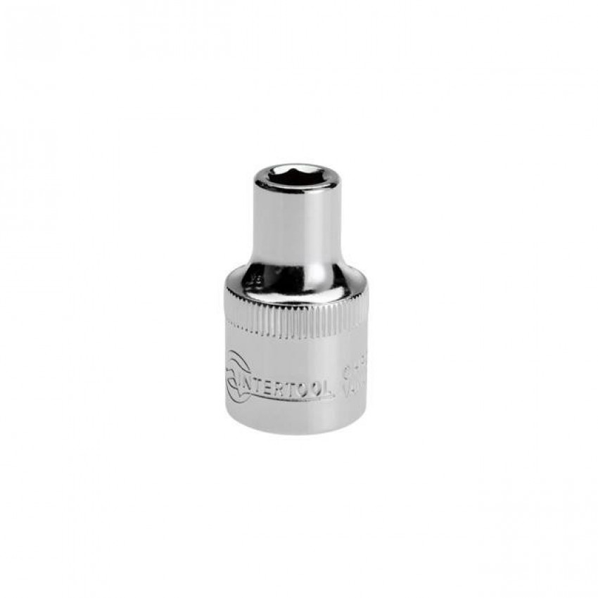 Головка шестигранна 1/2", 8×38 мм, Cr-V, STORM INTERTOOL ET-0008-ET-0008