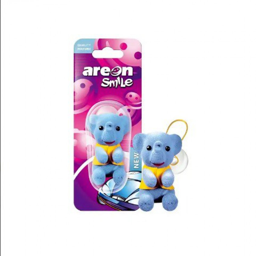 Ароматизатор Areon Smile Toys Нова машина (підвіска)-077379
