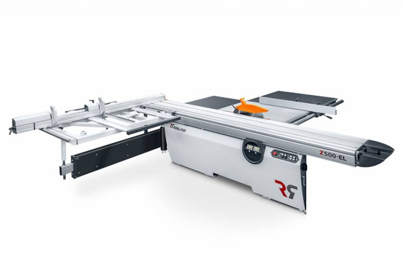 Форматно-розкрійний верстат Robland Z500 EL-14-Z500EL