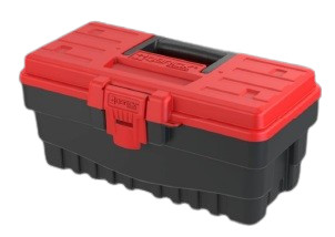Ящик для інструментів QBRICK REGULAR FORMULA 300 BASIC (374x202x173мм) (5901238262107 )-SKRQRF300BCZEPG001