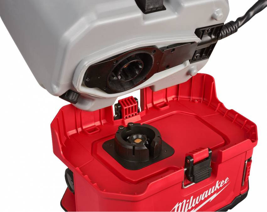 Обприскувач з ємністю для бетону Milwaukee M18 BPFPCCST-0 (4933471371)-4933471371