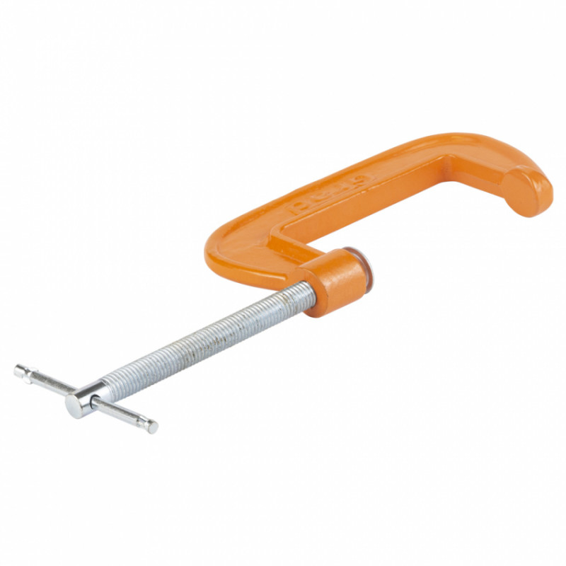 Струбцина столярна тип G 100мм Grad (4241535)-4241535