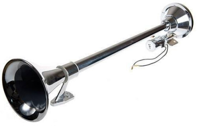 Сигнал повітря CA-13640/1 дудка метал 24V/640mm-[articul]