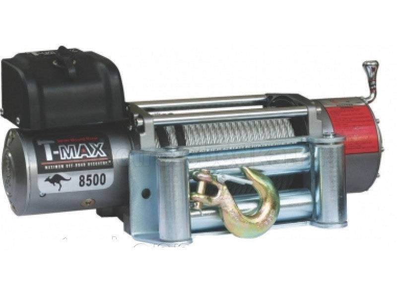 Лебедка EW-8500 12V/3,85т ПОКРАЩЕНА СЕРІЯ OFF ROAD-7321211 (1)