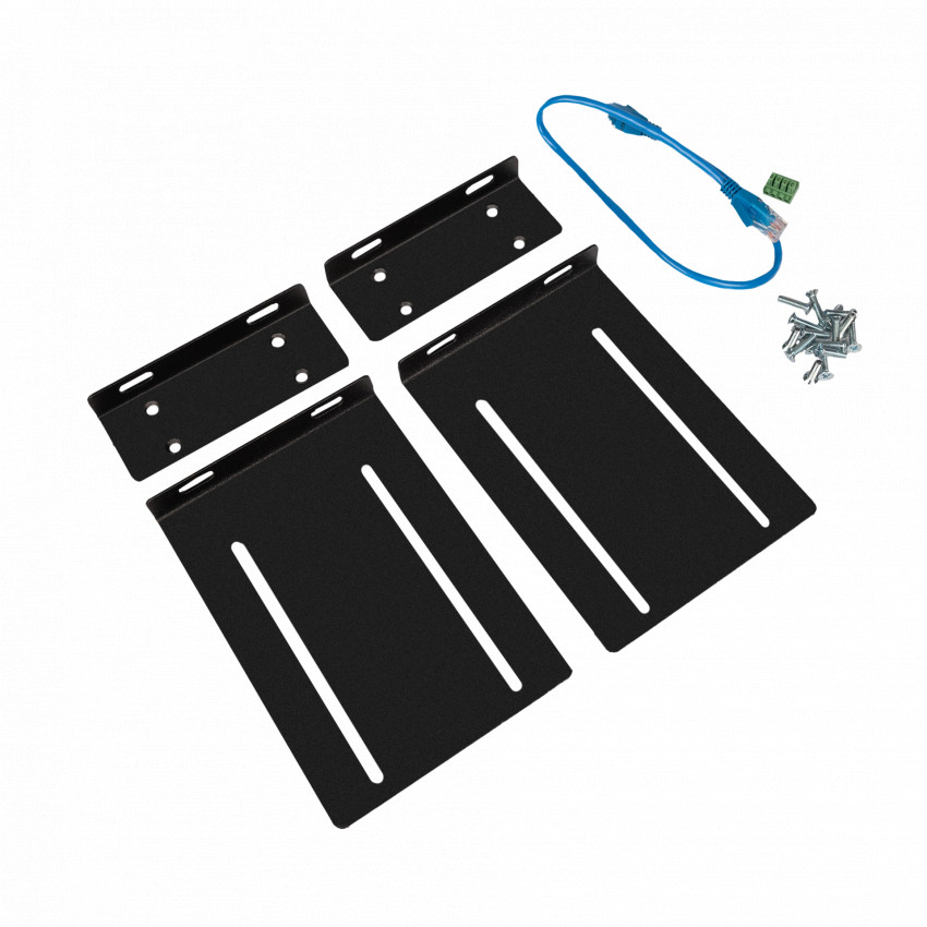 Акумулятор LP LiFePO4 51,2V - 100 Ah (5120Wh) (BMS JK 100A/50А) RM RS485/CAN BL-