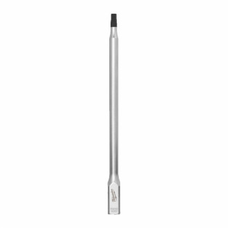 Головка торцева хромована 1/4'' MILWAUKEE подовжена з бітою Torx, T27-[articul]