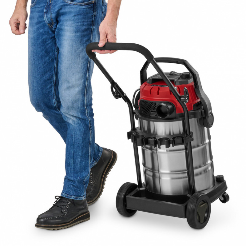 Пилосос будівельний Einhell TE-VC 3080 SACL (2347440)-