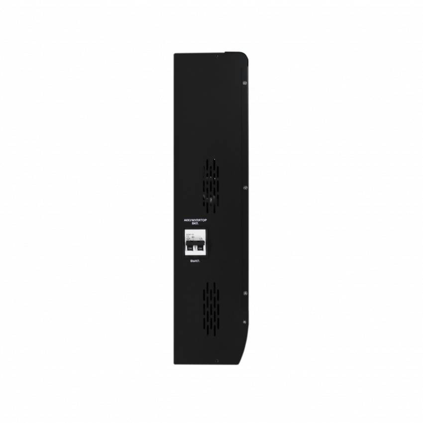 ДБЖ з правильною синусоїдою 48V LPY-W-PSW-5000VA+(3500Вт)10A/20A-LP4148