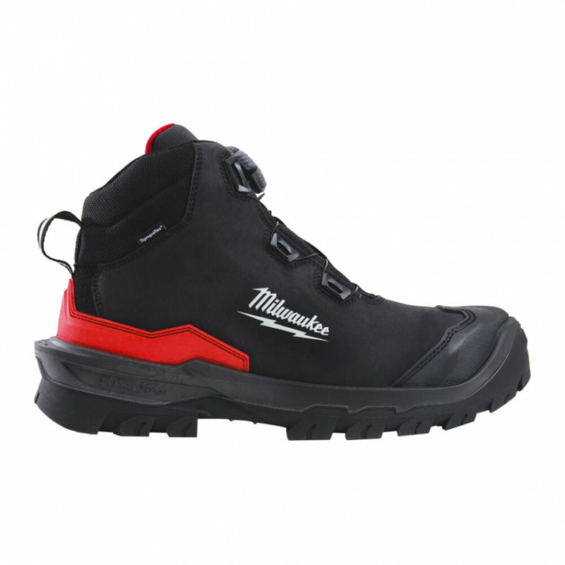 Чоботи робочі ARMOURTRED S7S B1M110111W MILWAUKEE, 39-4932493793
