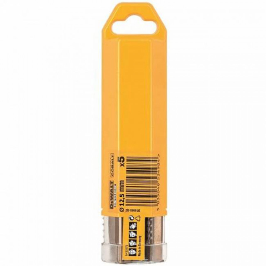 Свердло по металу EXTREME INDUSTRIAL COBALT DeWALT DT4948-DT4948