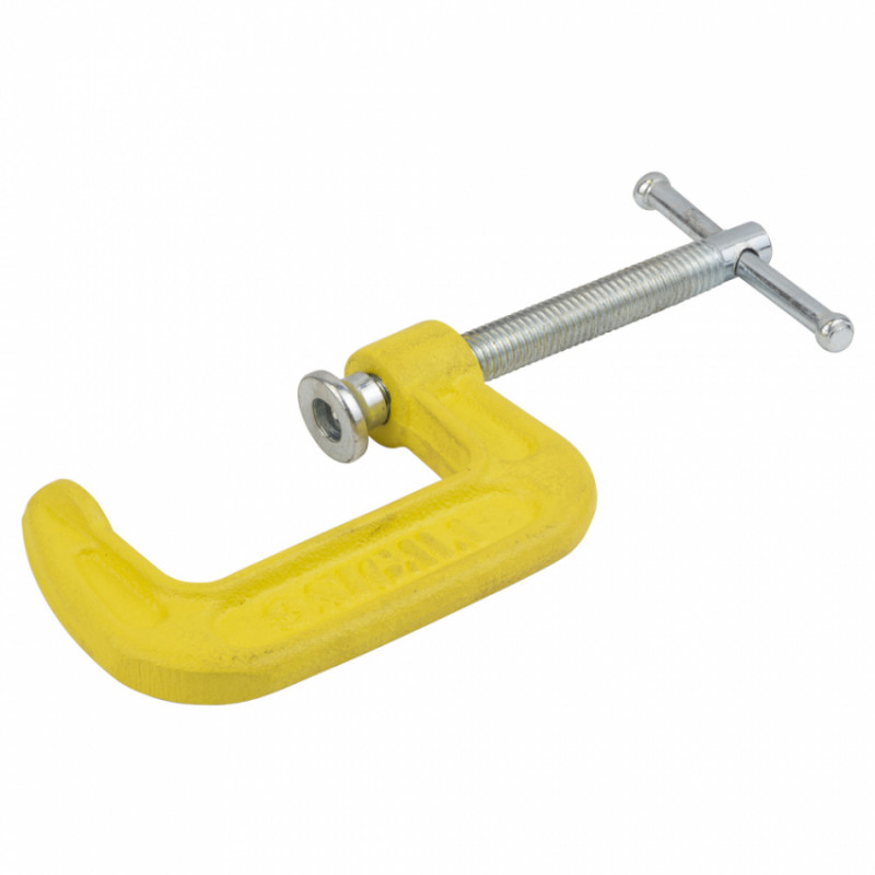 Струбцина столярна тип G 50мм Sigma (4241311)-4241311