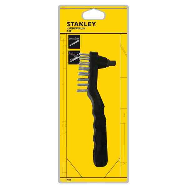 Щітка-молоток для зварювання STANLEY 90301-90301