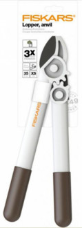 Сучкоріз площинний FISKARS White L32