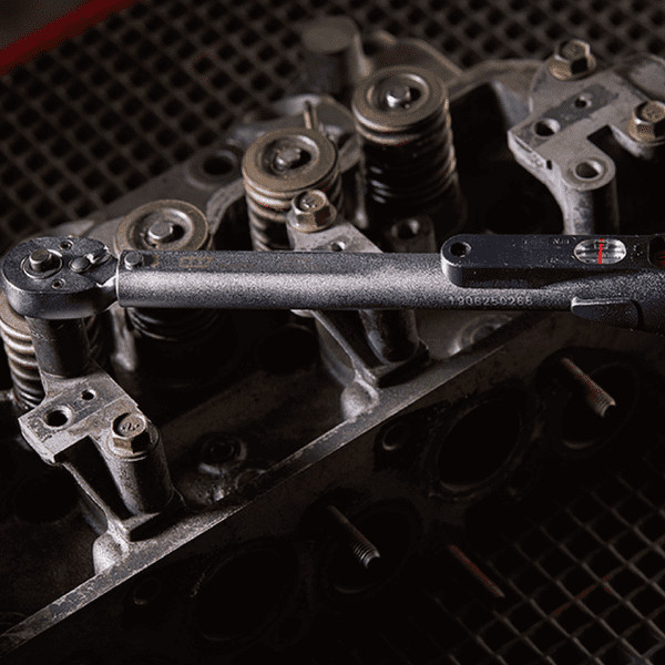 Ключ динамометричний 1/2" 10-100 Nm-TW-411102N