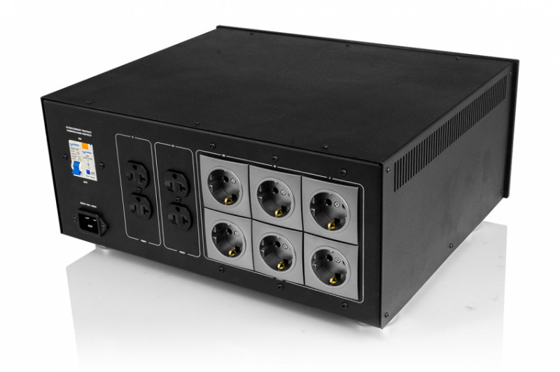 Стабілізатор напруги Volter-3500-