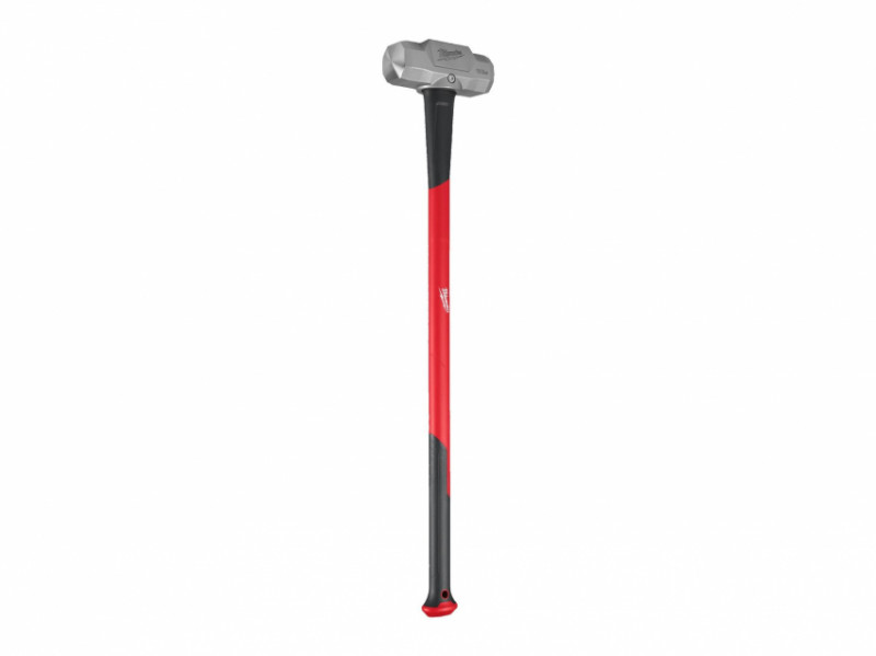 Кувалда з рукояткою зі скловолокна Fiberglass MILWAUKEE, 3,6кг-4932500735