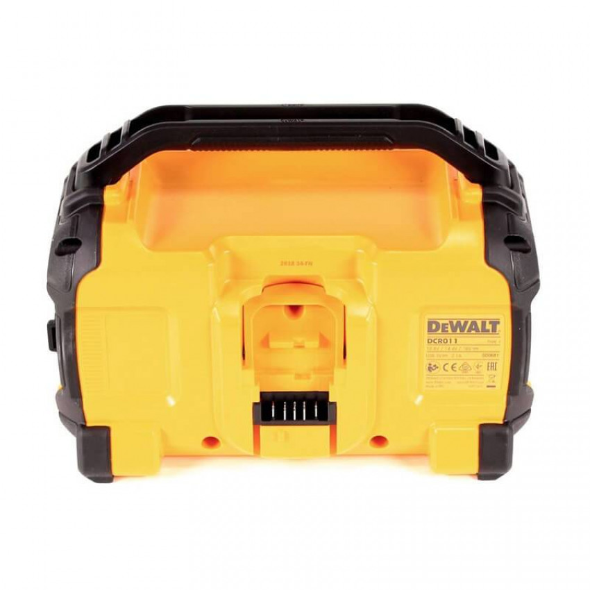 Колонка акумуляторна портативна Bluetooth DeWALT DCR011-DCR011