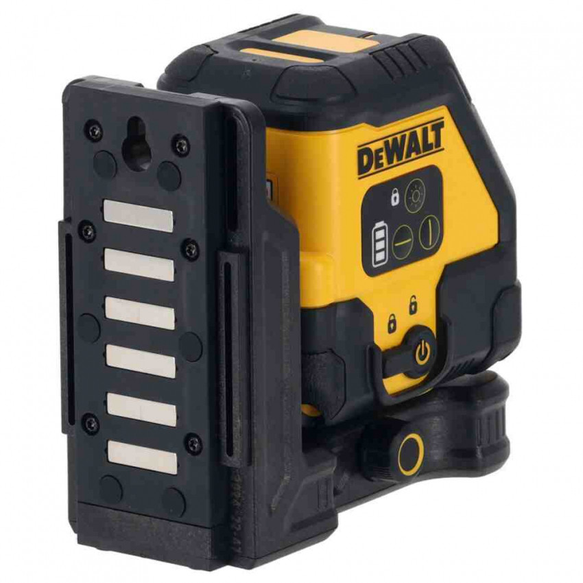 Рівень лазерний лінійний DeWALT DCLE14201RB-DCLE14201RB
