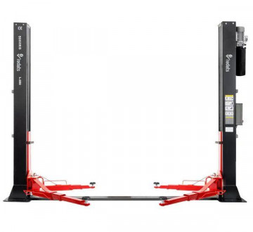 Автоматичний двоколонний підйомник REDATS L-280