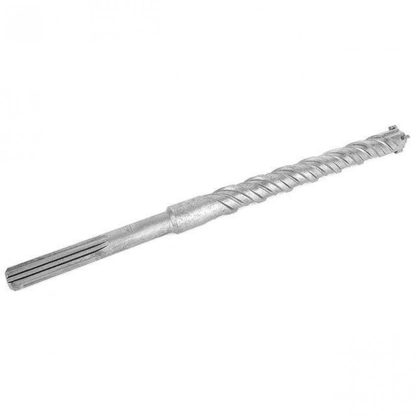 Бур SDS MAX, QUADRO, 30*400мм INTERTOOL SDM-3040-SDM-3040