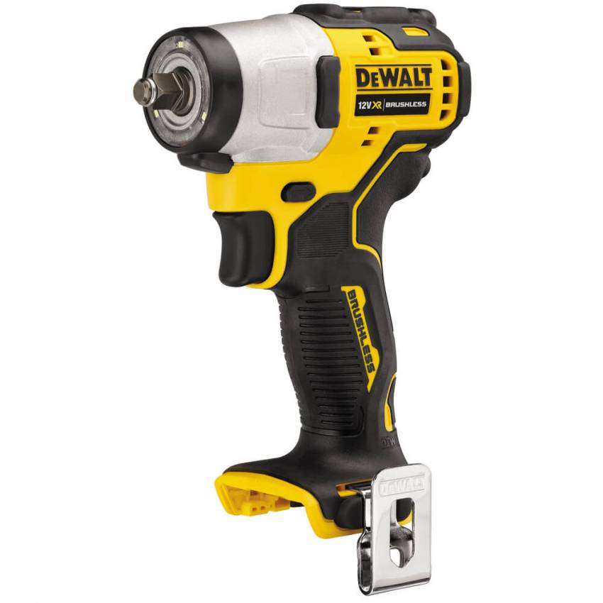 Гайковерт ударний акумуляторний безщітковий DeWALT DCF902N-DCF902N
