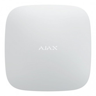 Інтелектуальна централь AJAX Hub 2 4G (white)-[articul]