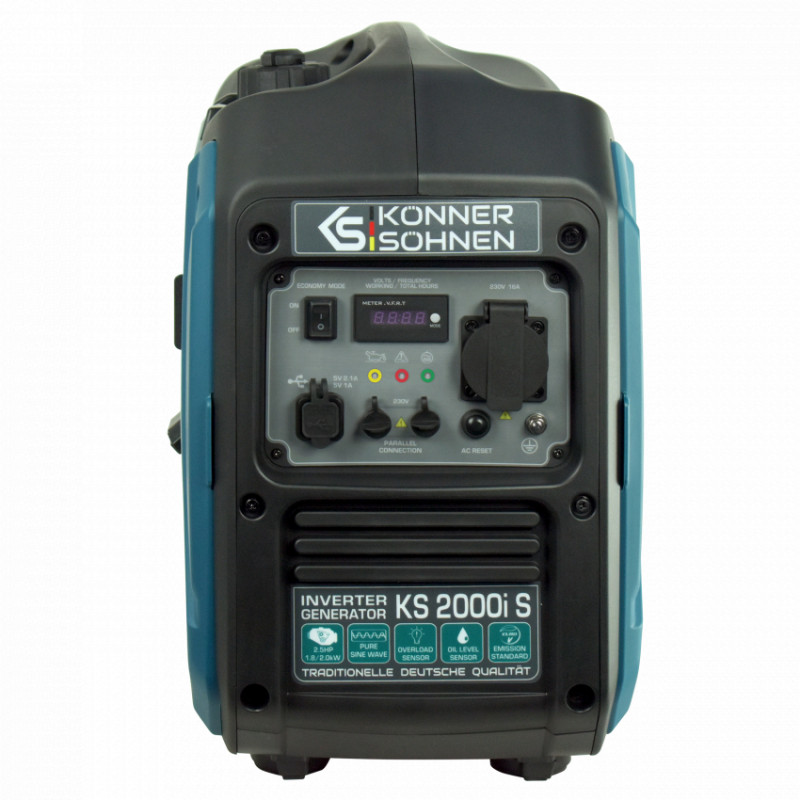 Інверторний генератор KS 2000i S-KS 2000i S