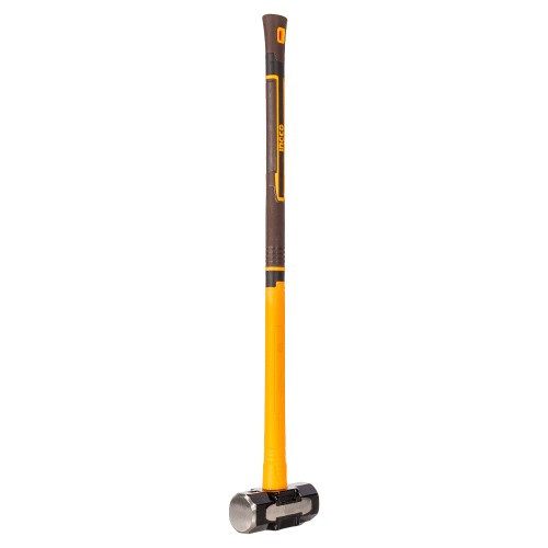 Кувалда з фібергласовою ручкою 4,5 кг INGCO-HSM81498