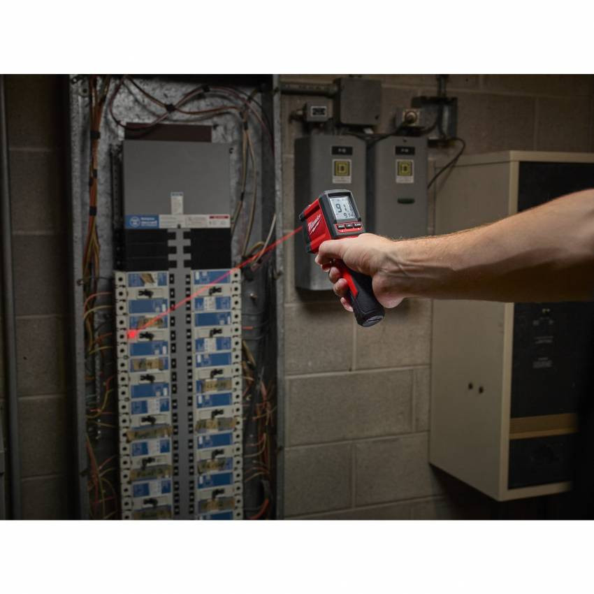 Дистанційний пірометр MILWAUKEE 2267-40-4933451906